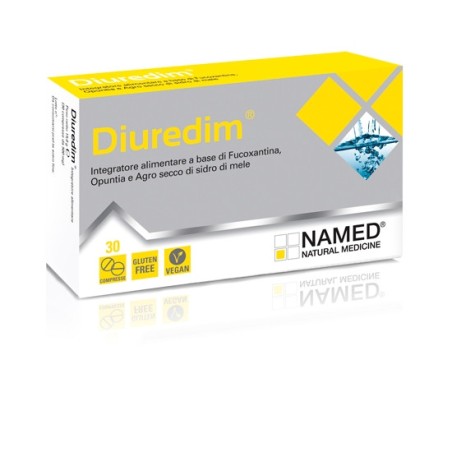 Diuredim 30 Compresse Diuredim 30 Compresse