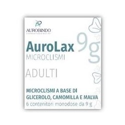 Aurobindo pharma Aurolax microclismi adulti 6 contenitori