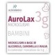 Aurolax microclismi per bambini 
