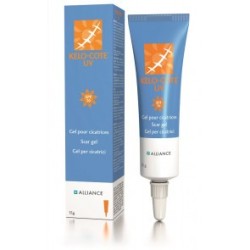 Kelocote Uv Spf 30 Gel Per Cicatrici 15 Gr