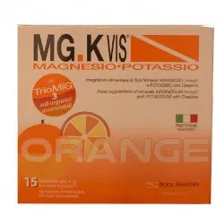 Mgk vis orange 15 + 15 bustine