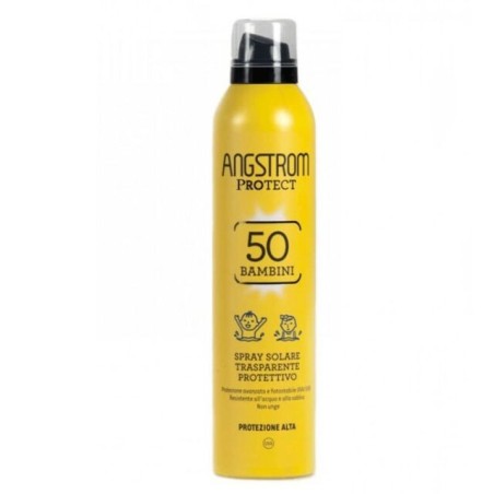 Angstrom protection istadry spray kids 50 spf 250ml Angstrom protection istadry spray kids 50 spf 250ml