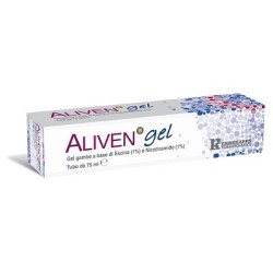 Aliven Gel Gambe 40ml