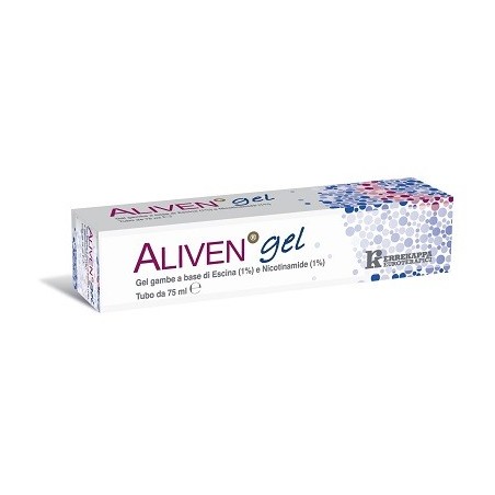 Aliven Gel Gambe 40ml
