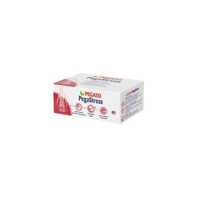 Pegastress 18 Buste 1,5g Pegastress 18 Buste 1,5g