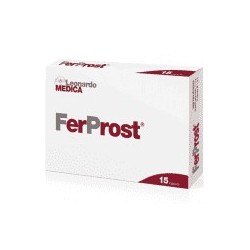 Ferpharma Ferprost 15 capsule integratore per la prostata