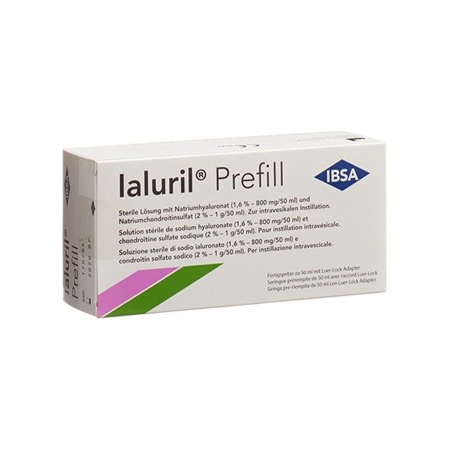 Ialuril Prefill 1 Siringa Ialuril Prefill 1 Siringa