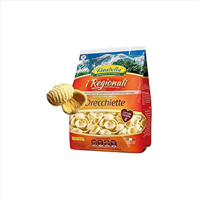 Farabella Orecchiette Rustiche 250 G Farabella Orecchiette Rustiche 250 G
