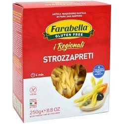 Farabella Strozzapreti Rustici 250 G