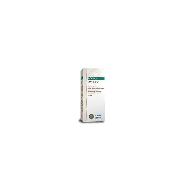 Javobes Ecosol Gocce 50ml Javobes Ecosol Gocce 50ml