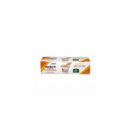 Meritene Creme Nocciola 3x125g