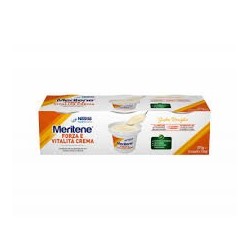 Meritene Creme Vaniglia 3x125g