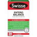 Swisse ultiboost entero balance integratore 20 capsule