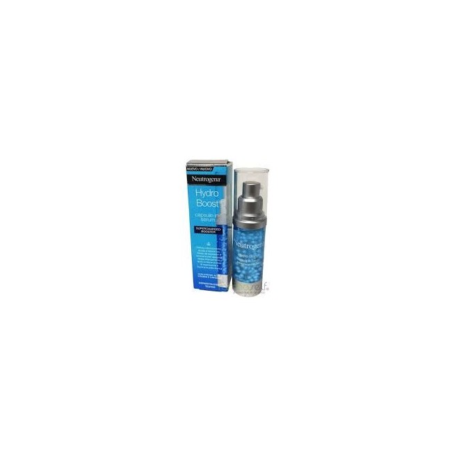 Neutrogena Hydro Booster Capsule in Siero 30 ml Neutrogena Hydro Booster Capsule in Siero 30 ml
