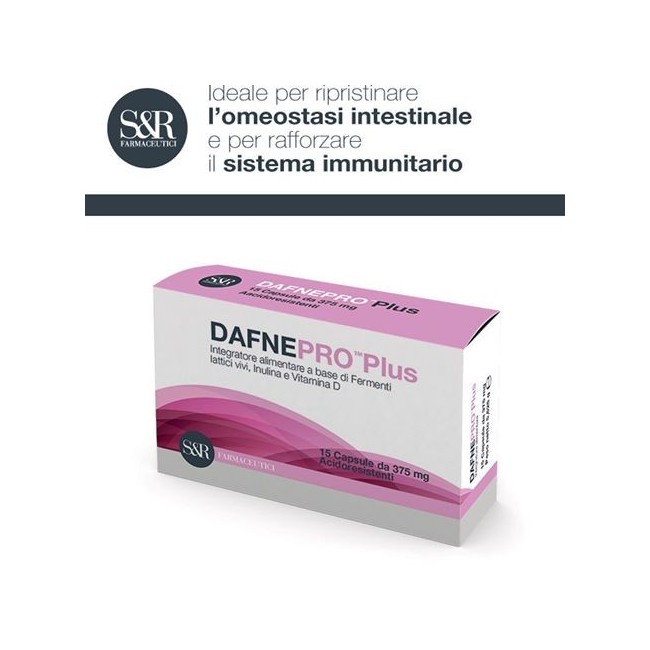Dafnepro 15 Capsule