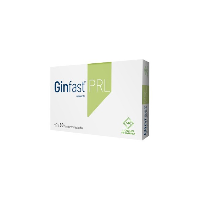 Ginfast prl compresse integratore per il ciclo mestruale