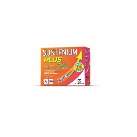 Sustenium plus estate promo integratore alimentare 12 bustine