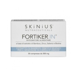 Fortiker-in  60 Compresse