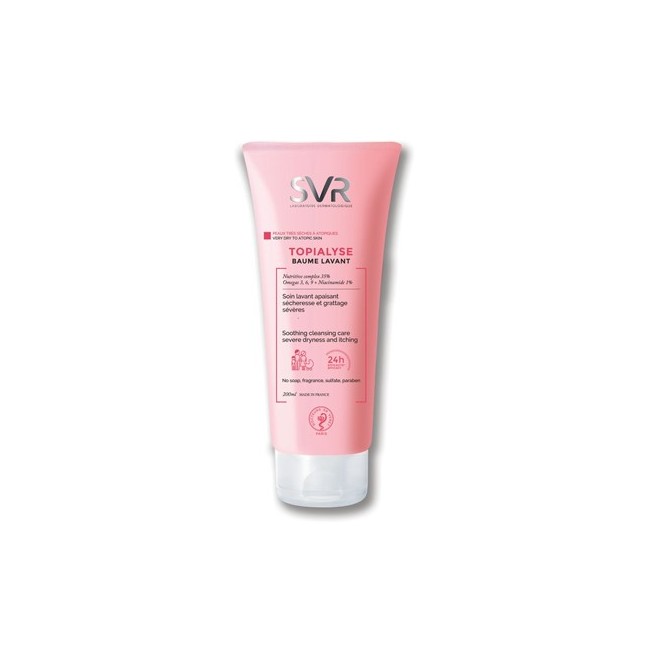 Svr Topialyse Balsamo Intensivo Per Pelle Secca 200ml Svr Topialyse Balsamo Intensivo Per Pelle Secca 200ml