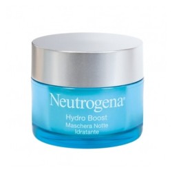 Neutrogena Hydro Boost Maschera Notte Idratante 50ml