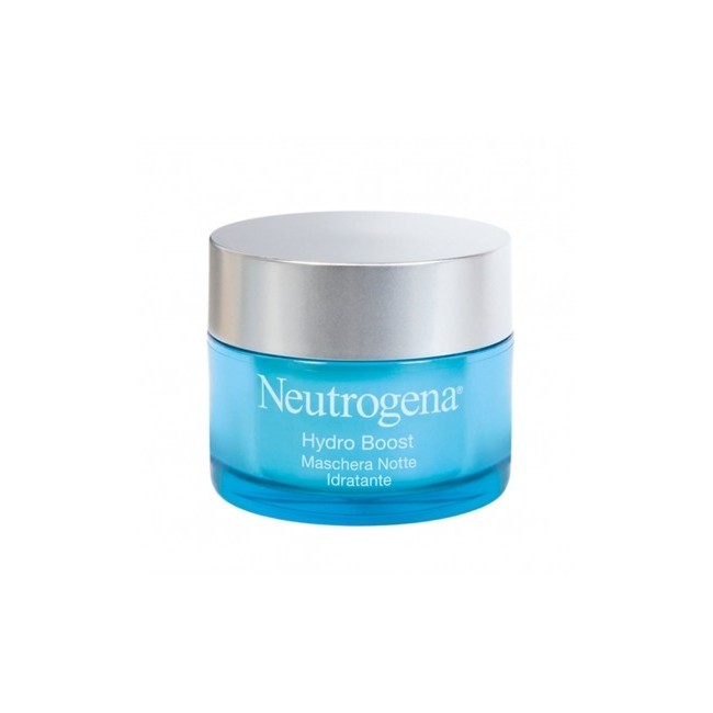 Neutrogena Hydro Boost Maschera Notte Idratante 50ml Neutrogena Hydro Boost Maschera Notte Idratante 50ml
