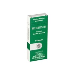 Recarcin D4 5 capsule Sanum