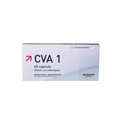 CVA1 60 capsule Immunovanda