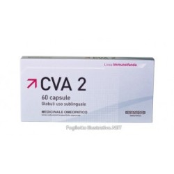 CVA2 60 capsule immunovanda