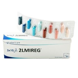 Labolife 2LMIREG 30 capsule