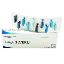 Labolife 2LVERU 30 capsule