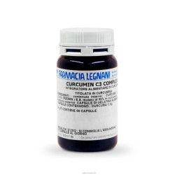 Legnani Curcumin C3 integratore 90 capsule