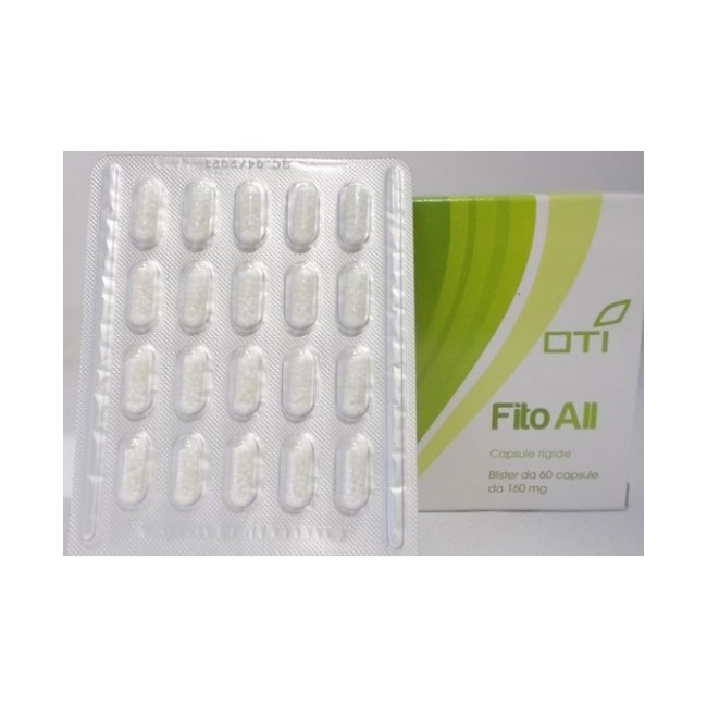 Oti Fito all 60 capsule Oti Fito all 60 capsule