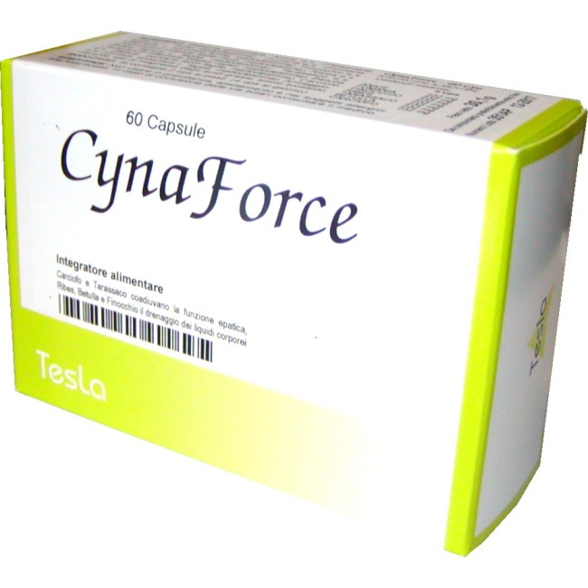 Tesla Cynaforce 60 capsule Tesla Cynaforce 60 capsule