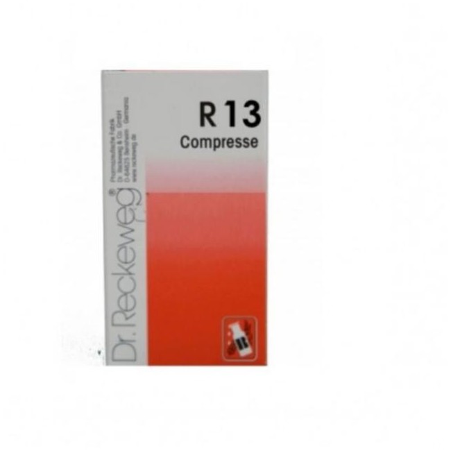 Reckweg R13 100 compresse