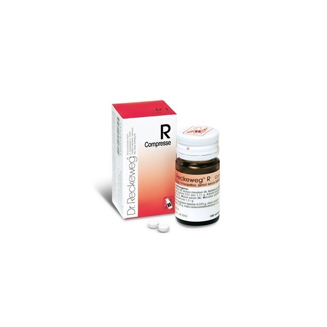Reckeweg R4 100 compresse