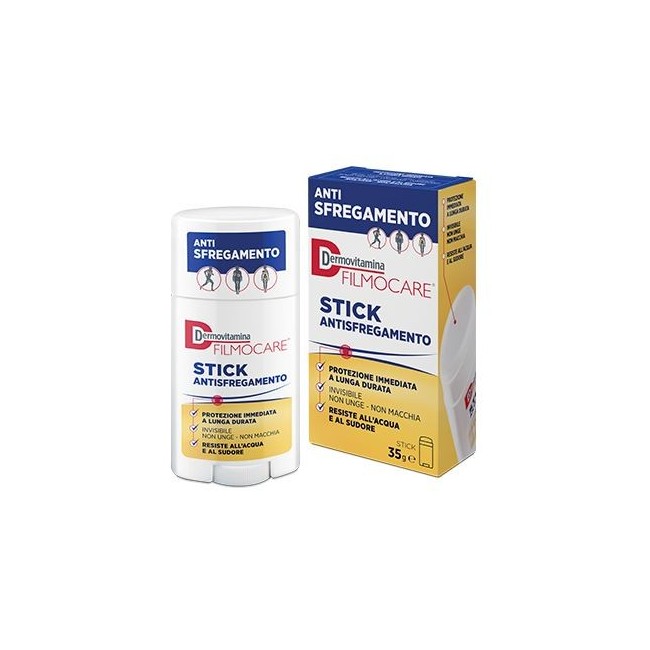 Dermovitamina Filmocare stick antisfregamento 35gr
