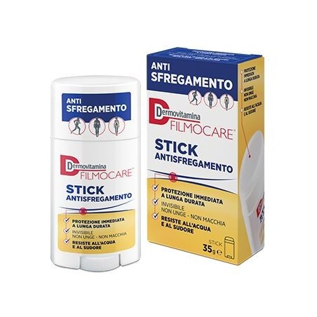 Dermovitamina Filmocare stick antisfregamento 35gr