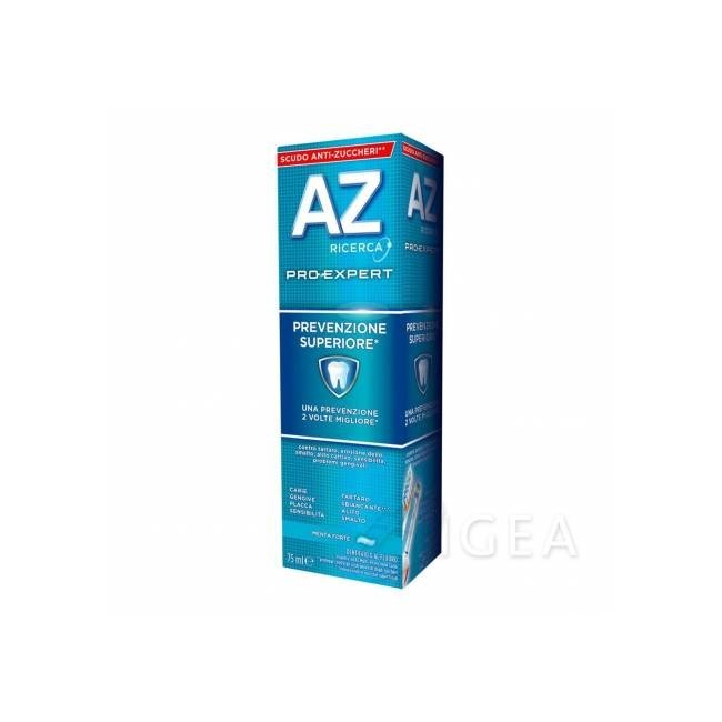 Az pro expert dentifricio prevenzione superiore 75 ml