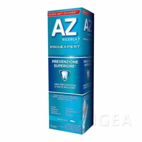Az pro expert dentifricio prevenzione superiore 75 ml