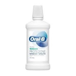 Oral-b collutorio protezione gengive smalto 500 ml