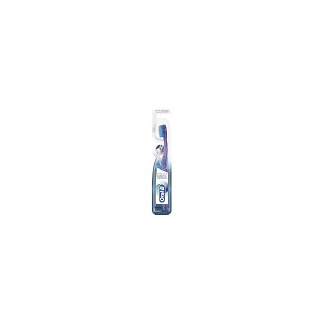 Oral B Spazzolino Protezione Gengive Smalto Extra Soft Oral B Spazzolino Protezione Gengive Smalto Extra Soft
