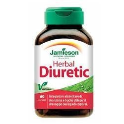 Biovita Jamieson Diuretic 60 capsule