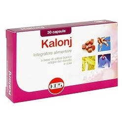 Kalonj 30 capsule integratore antidolorifico