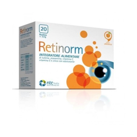 Retinorm 20 Bustine 3,5g