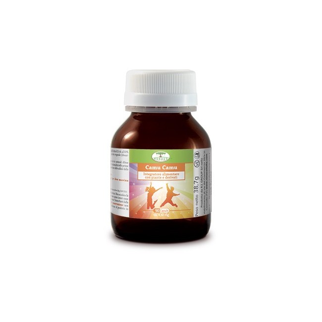 Renaco Camu Camu 90 capsule integratore fluidificante