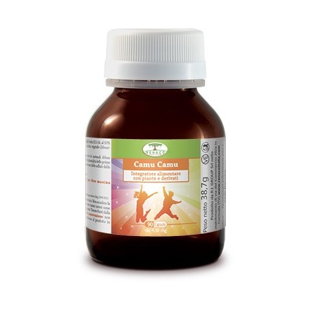 Renaco Camu Camu 90 capsule integratore fluidificante