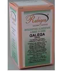 Natur farma Rubigen galega integratore 60 capsule