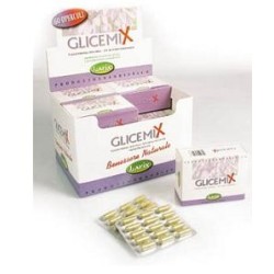 Larix laboratori Glicemix integratore 60 capsule