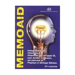 Farmakon Memoaid integratore 24 capsule