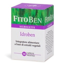 Fitoben Idroben 50 capsule integratore drenante